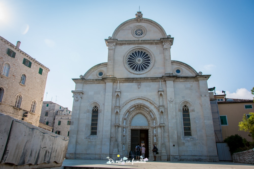 visitar Sibenik Croacia