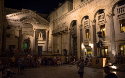Ruta por Croacia (III): Visitando las ciudades de Split y Trogir