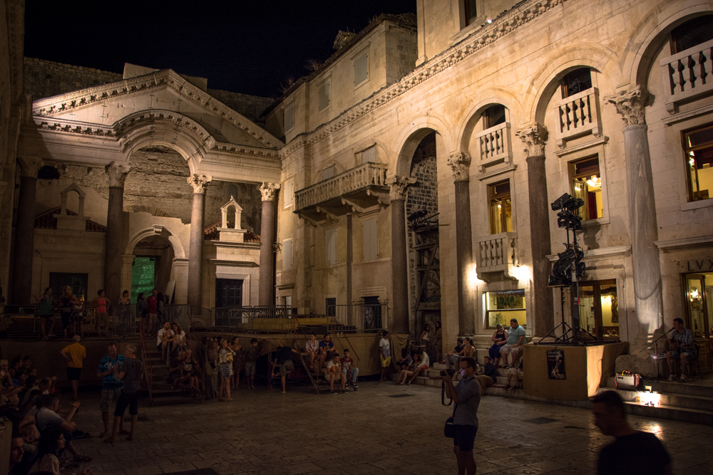 visitar Split en un día Croacia