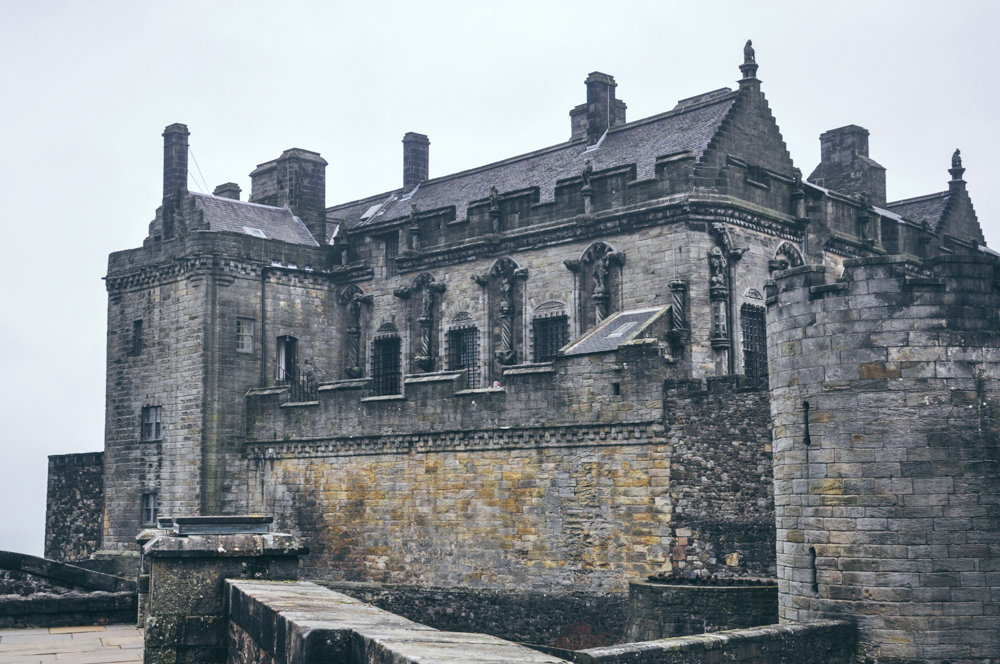 Excursión a Stirling desde Edimburgo o Glasgow