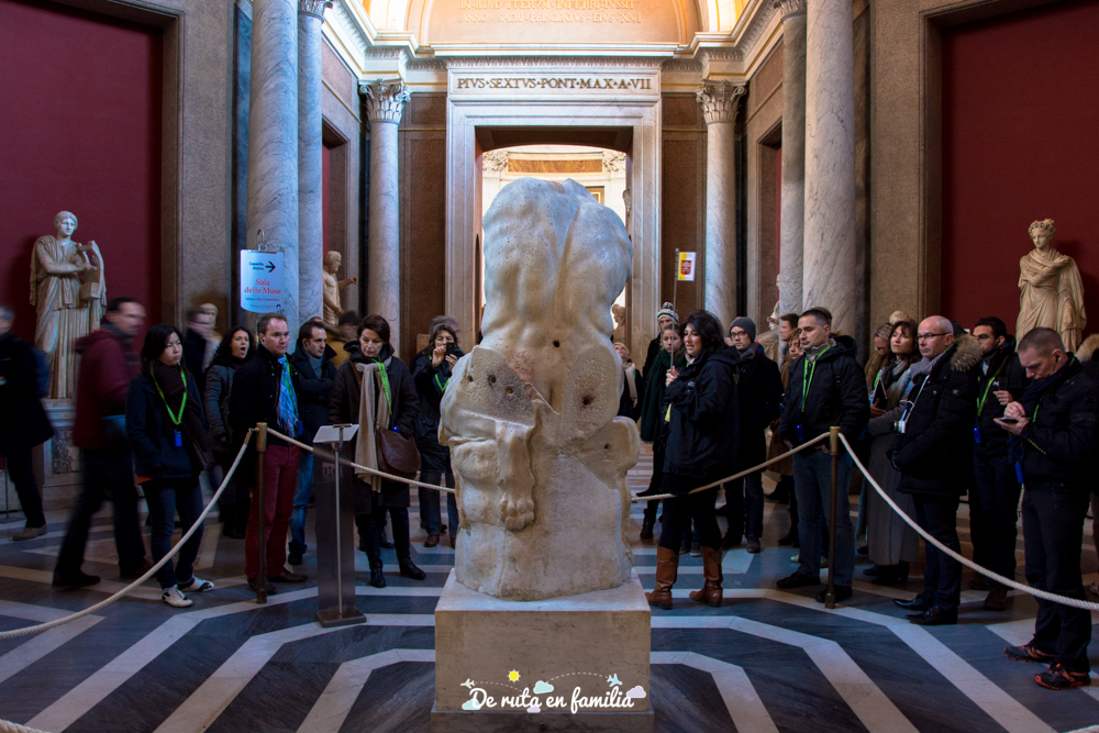entradas de los Museos Vaticanos y la Capilla Sixtina