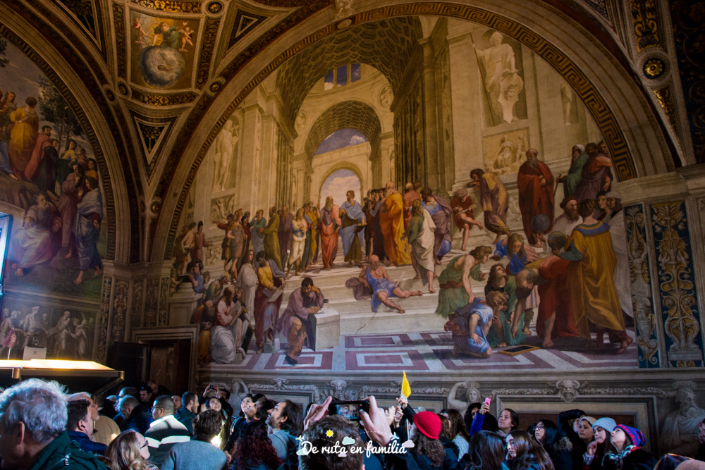 entradas de los Museos Vaticanos y la Capilla Sixtina